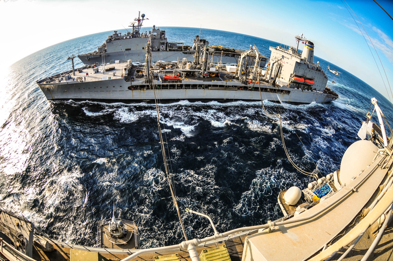 Underway Replenishment