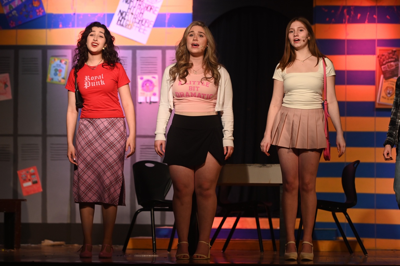 The Plastics