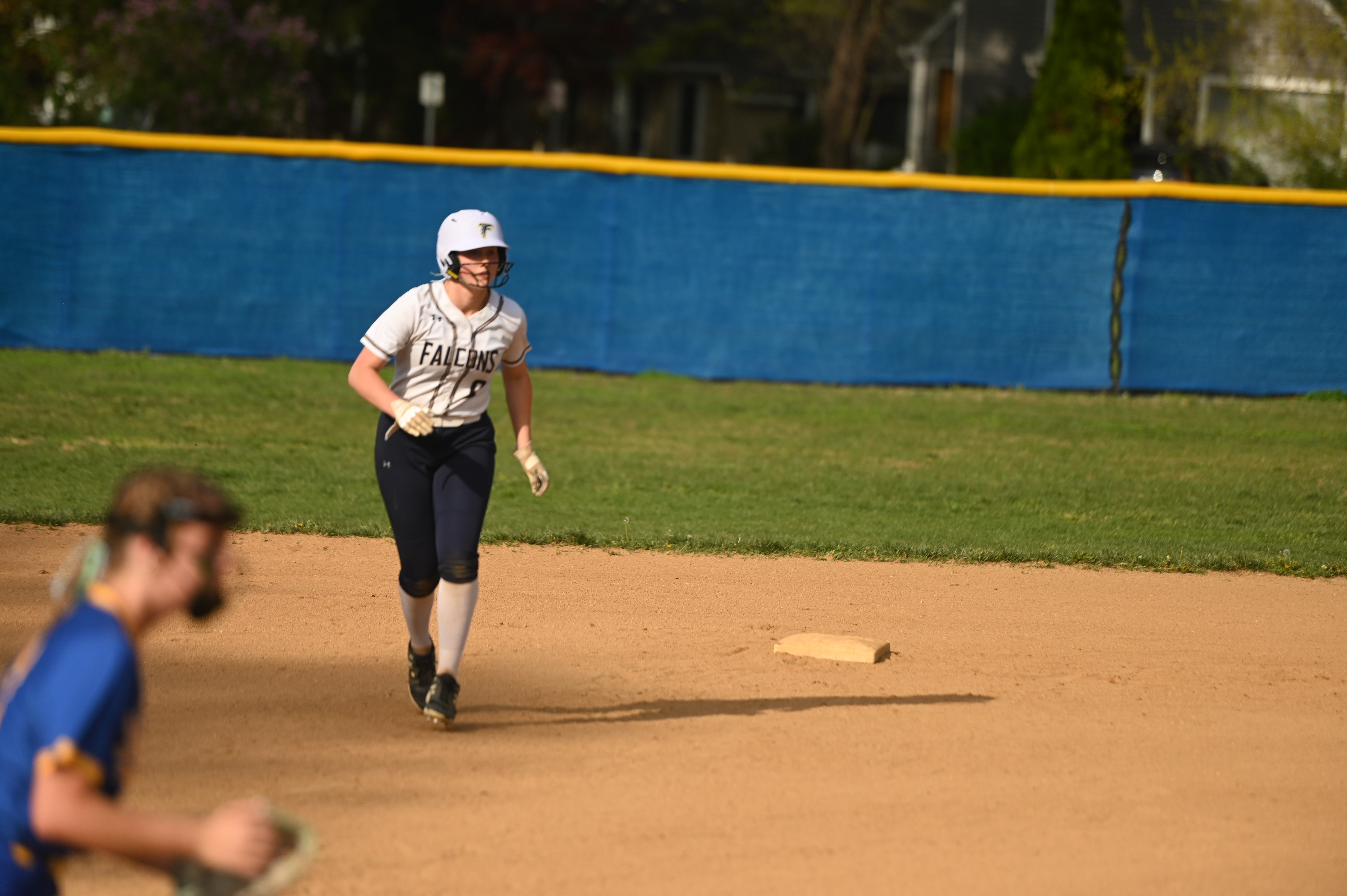 Eyes on Second