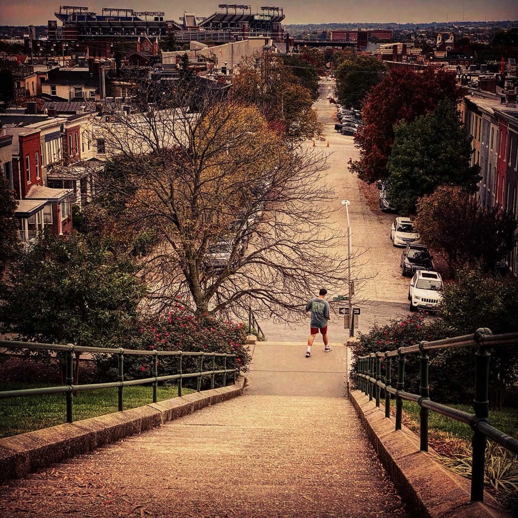 Down the Hill